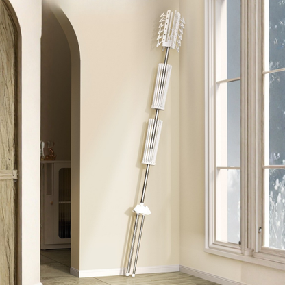 Triple Layer Foldable Multifunctional Clothes Drying Rack