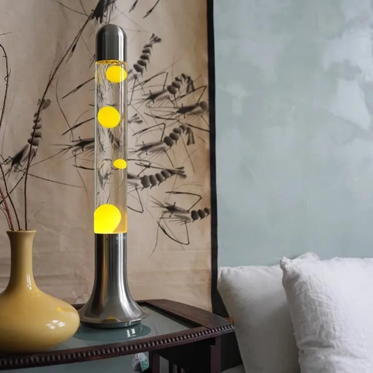 Stylish Retro Annabelle Lava Lamp
