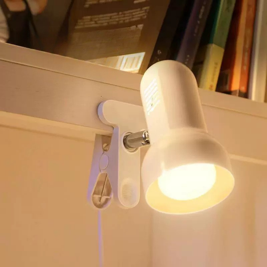 3 Lighting Modes Premium LED Adjustable Clip Table Lamp