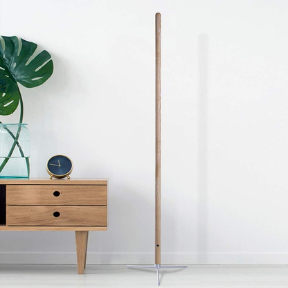 Elegant LED Floor Remote Control Standing Dimmable Light