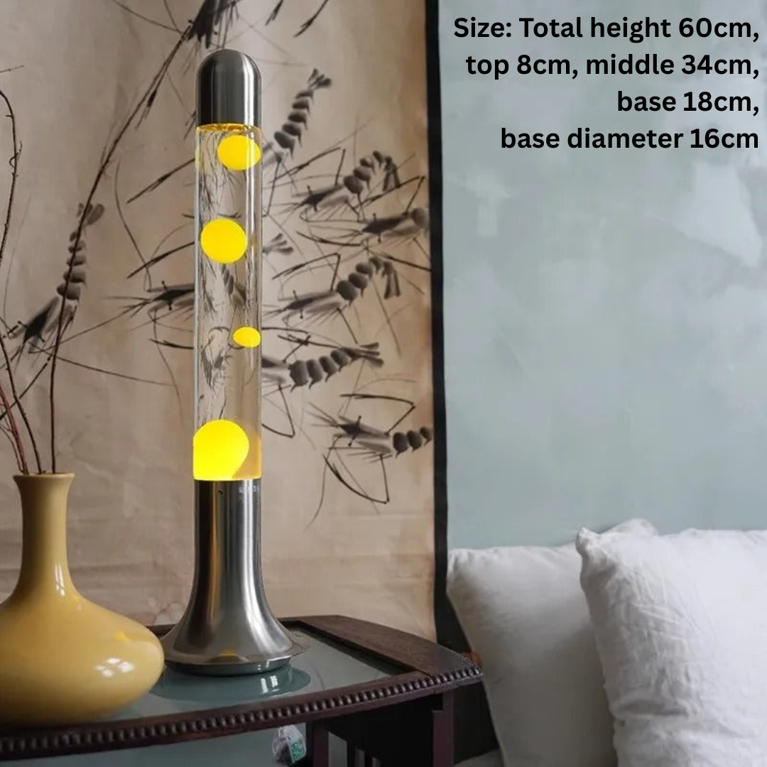 Stylish Retro Annabelle Lava Lamp