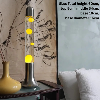 Stylish Retro Annabelle Lava Lamp