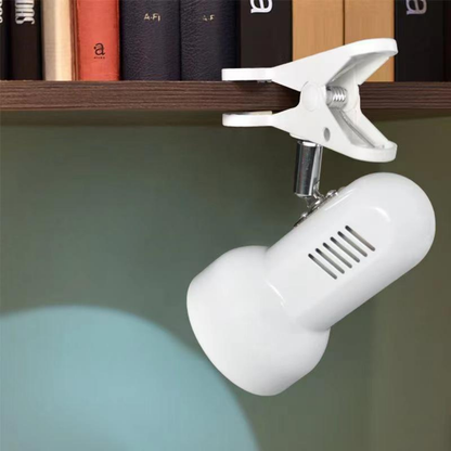 3 Lighting Modes Premium LED Adjustable Clip Table Lamp