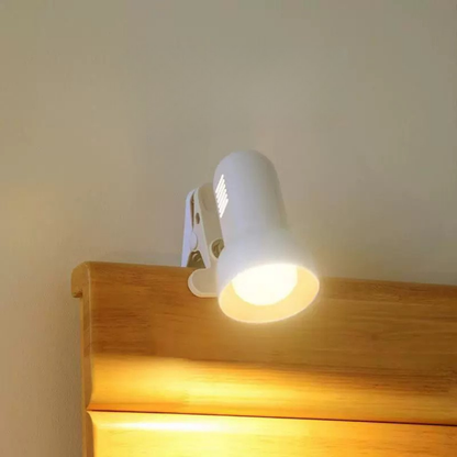 3 Lighting Modes Premium LED Adjustable Clip Table Lamp