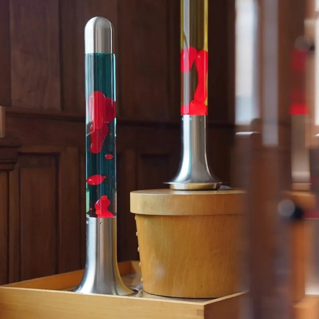 Stylish Retro Annabelle Lava Lamp
