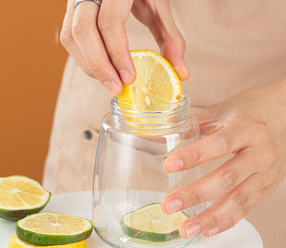 High Quality Food-Grade Beverage Bottle