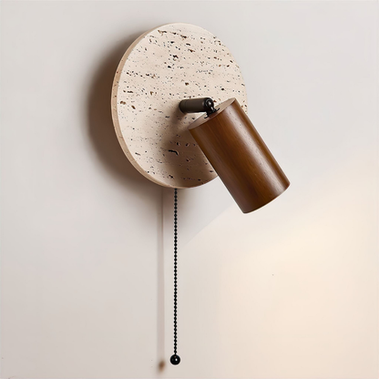 Modern LED Wall Lamp Stylish Rotating Reading Light