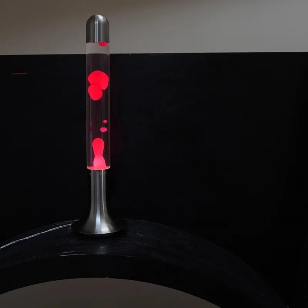 Stylish Retro Annabelle Lava Lamp