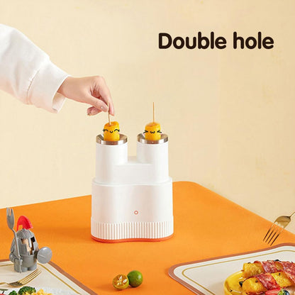 Fried Sausage Egg Roll Machine