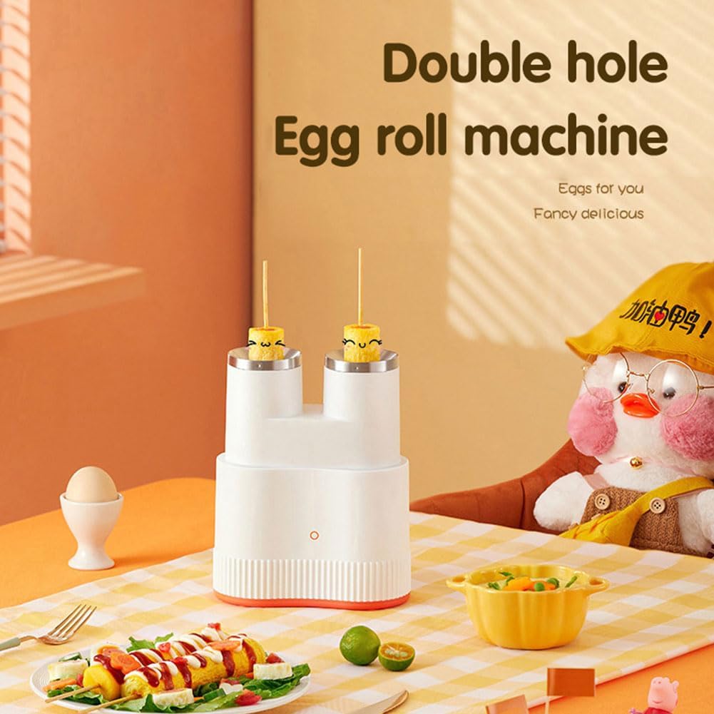 Fried Sausage Egg Roll Machine
