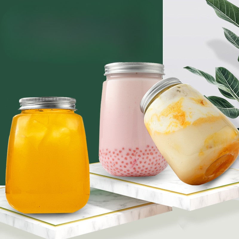 High Quality Food-Grade Beverage Bottle