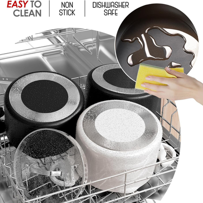 Premium Multipurpose Twist Lock Non-Stick Pot