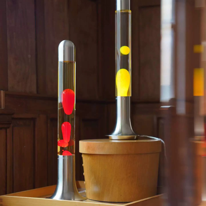 Stylish Retro Annabelle Lava Lamp