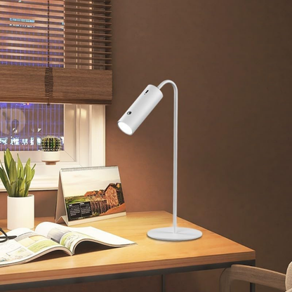 360° Magnetic Rechargeable Wireless Touch LED Table Lamp