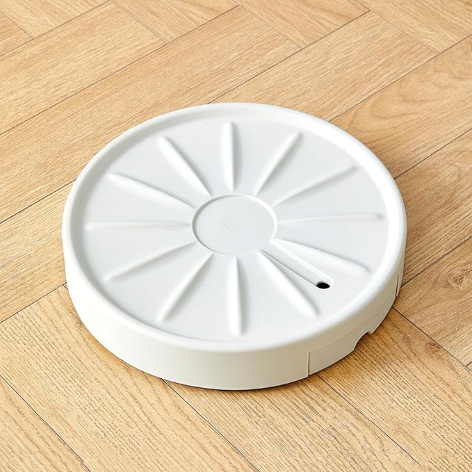 Heavy Duty Plant Stand with Silent Concealed Wheels